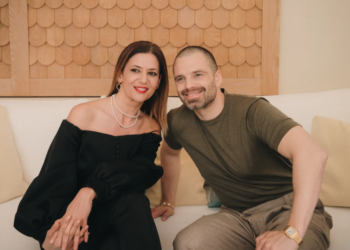 Sebastian Stan, emoționat după filmările din România: „Am găsit românul în mine din nou”