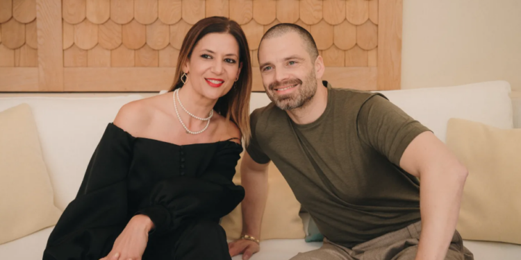Sebastian Stan, emoționat după filmările din România: „Am găsit românul în mine din nou”