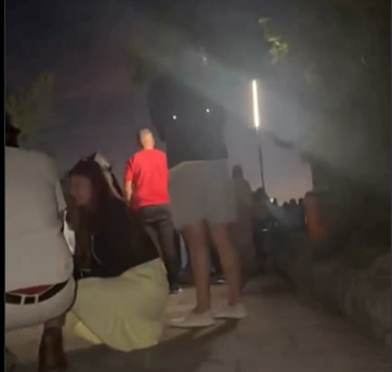 Schimb de focuri în Rio de Janeiro. Zeci de turiști au rămas blocați într-un punct de belvedere: „Panică totală”