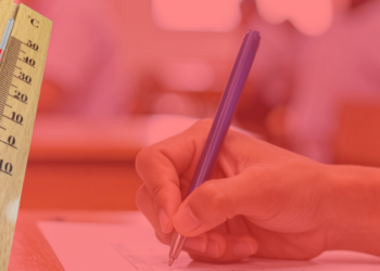 Examenul de Bac 2026 se amână cu o zi, din cauza codului roșu de caniculă