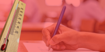 Examenul de Bac 2026 se amână cu o zi, din cauza codului roșu de caniculă 