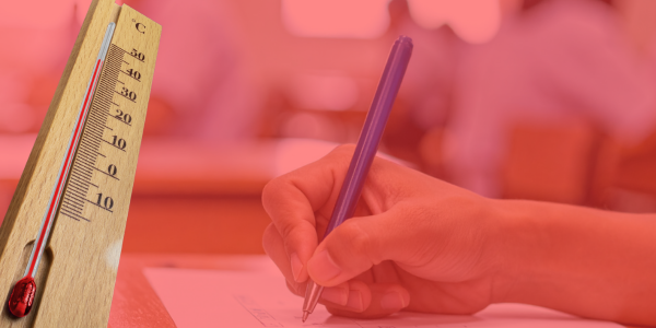 Examenul de Bac 2026 se amână cu o zi, din cauza codului roșu de caniculă 