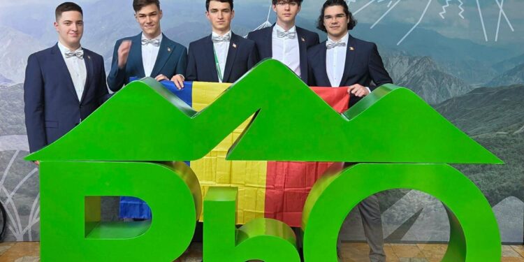 România, două medalii de aur și trei de argint la Olimpiada Internațională de Fizică 2026