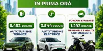 Programul Rabla Auto 2026 a început. Ecotichete de până la 18.500 de lei pentru cei care își schimbă mașina
