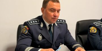 Plic cu 100 de euro trimis la Poliția Rutieră din Botoșani