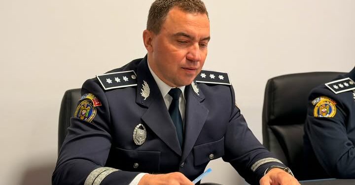 Plic cu 100 de euro trimis la Poliția Rutieră din Botoșani