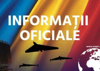 Două alerte aeriene în Tulcea, într-o singură noapte. Ținte au intrat timp de 20 de secunde în spațiul aerian al României