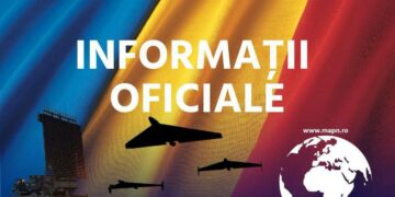 Două alerte aeriene în Tulcea, într-o singură noapte. Ținte au intrat timp de 20 de secunde în spațiul aerian al României