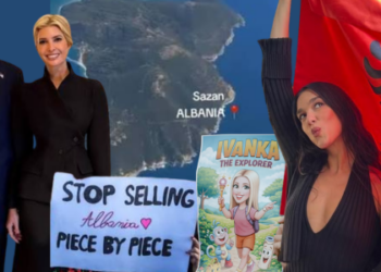 Dua Lipa critică familia Trump pentru proiectul de lux dintr-o zonă protejată din Albania