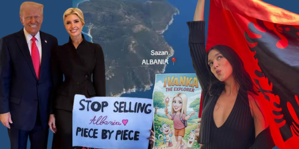 Dua Lipa critică familia Trump pentru proiectul de lux dintr-o zonă protejată din Albania