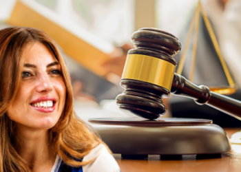 Locul 1 la examenul de magistratură: „Mă rog lui Dumnezeu înainte de deciziile dificile”