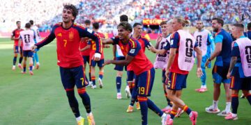 Spania este câștigătoarea Cupei Mondiale 2026!