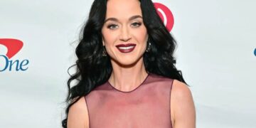 Katy Perry, supărată pe Donald Trump