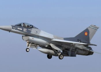 România a doborât pentru prima dată o dronă în spațiul său aerian