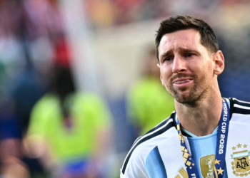 Lionel Scaloni a izbucnit în lacrimi după finala Cupei Mondiale