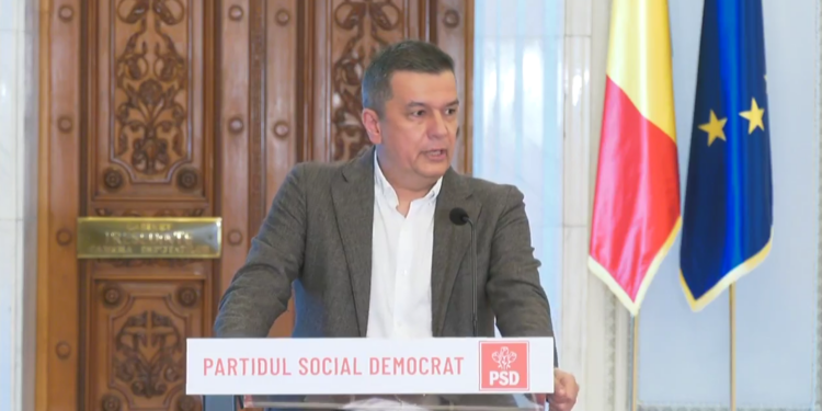 PSD propune amânarea creșterii TVA la locuințe până la 1 octombrie 2026