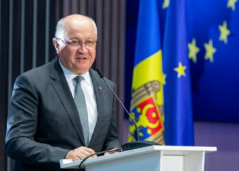 Premierul Republicii Moldova, Alexandru Munteanu, a demisionat după mai puțin de un an: „Aleg să plec”