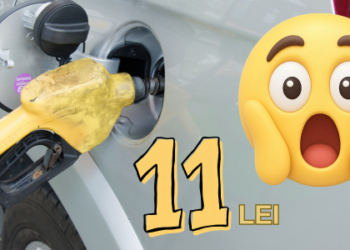 Motorina ar putea ajunge la 11 lei. De ce se scumpesc carburanții în România