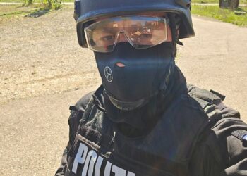Marian Godină și-a dat demisia din Poliția Română după aproape 20 de ani: „Pentru mine începe un drum nou”
