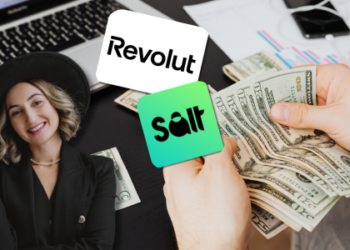 E sigur să ții banii în Revolut sau Salt Bank? Ce spune Diana Crețu – consultant financiar