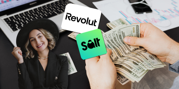 E sigur să ții banii în Revolut sau Salt Bank? Ce spune Diana Crețu – consultant financiar