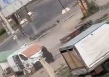 Rușii au vânat cu o dronă un vânzător de legume din Herson