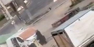 Rușii au vânat cu o dronă un vânzător de legume din Herson