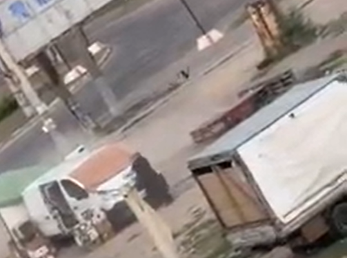 Rușii au vânat cu o dronă un vânzător de legume din Herson