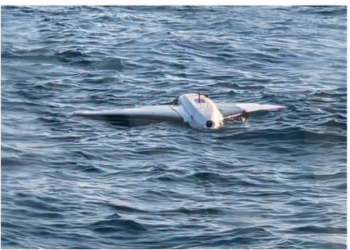 Două drone Gerbera, găsite lângă Neptun Deep. Armata Română le-a detonat în Marea Neagră