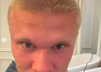 Erling Haaland și-a schimbat radical look-ul. Reacția lui Zlatan Ibrahimovic după ce norvegianul și-a tăiat părul