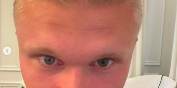 Erling Haaland și-a schimbat radical look-ul. Reacția lui Zlatan Ibrahimovic după ce norvegianul și-a tăiat părul