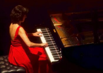 Alexandra Dăriescu, prima pianistă din România care va cânta la BBC Proms, cel mai mare festival de muzică clasică din lume