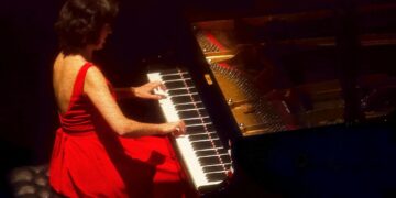 Alexandra Dăriescu, prima pianistă din România care va cânta la BBC Proms, cel mai mare festival de muzică clasică din lume