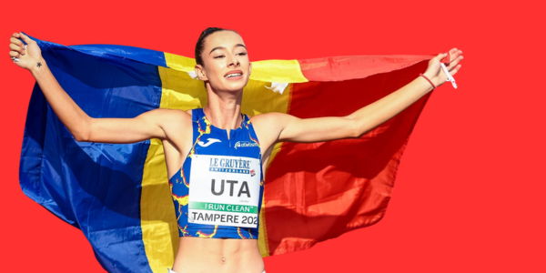 Victorie istorică pentru România! Alexandra Uță, campioană mondială la 400 m garduri