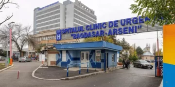 Ploșnițe la Spitalul Bagdasar-Arseni din București. O secție se închide temporar pentru dezinsecție