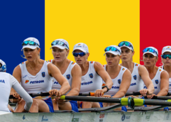 Trei medalii de aur și un record mondial pentru România!