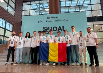Performanță pentru România la Olimpiada Internațională de Inteligență Artificială. Toți cei opt elevi au câștigat medalii