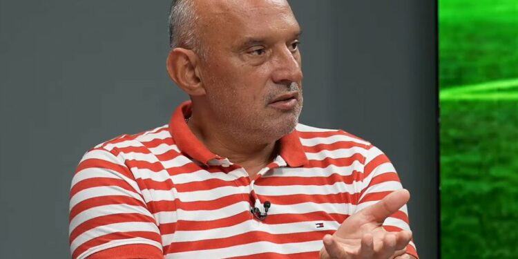Florin Prunea, în centrul unui nou scandal. Gesturile făcute la Tiraspol din postura de observator UEFA