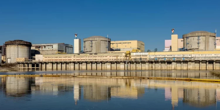 Reactorul 2 de la Cernavodă ar putea fi oprit din cauza nivelului Dunării. „Este inevitabil”