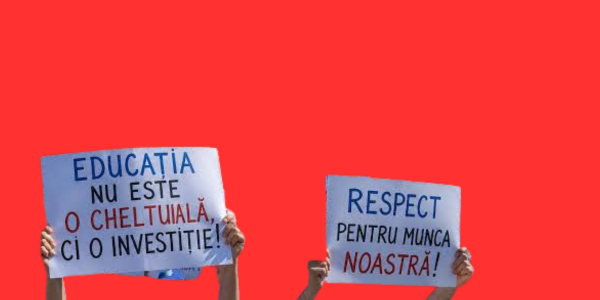 „E o cacealma!” Sindicatele din Educație resping noua Lege a Salarizării și cer revenirea la grila din 2023