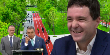 Trimisul lui Trump l-a sunat pe Nicușor Dan de pe șantierul parcului din Sectorul 4