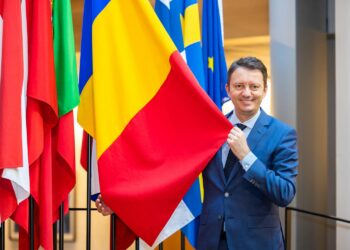 Siegfried Mureșan, prima opțiune a lui Nicușor Dan pentru funcția de premier. Europarlamentarul a acceptat propunerea