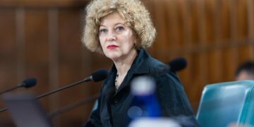 Oana Gheorghiu: „Alegerile anticipate nu au de ce să fie sperietoare”