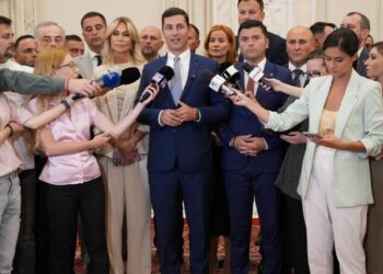PNL propune din nou PSD rotativa la guvernare
