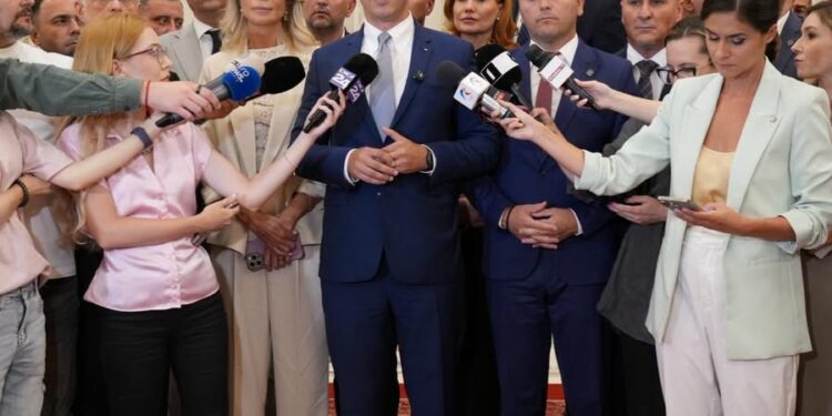 PNL propune din nou PSD rotativa la guvernare