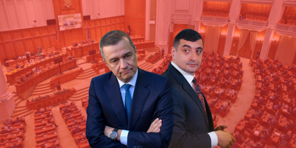 PNL și USR boicotează activitatea din Camera Deputaților. Protest față de noua majoritate PSD-AUR-S.O.S.