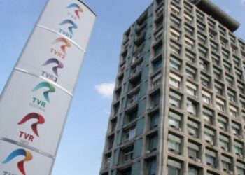 Sorina Matei a ieșit din grupul de WhatsApp al redacției de Știri a TVR, după reacțiile jurnaliștilor
