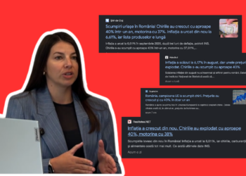 Chirii mai scumpe cu 40%? Andreea Chira, agent imobiliar: „S-au făcut niște modificări legislative”