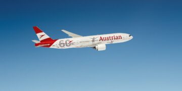 Alertă cu bombă la bordul unui avion Austrian Airlines. Aeronava a intrat în spațiul aerian al României și a aterizat de urgență în Bulgaria