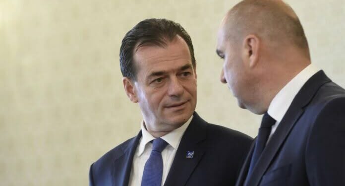 Ludovic Orban susține că Nicușor Dan urmărește sprijinul PSD pentru alegerile prezidențiale din 2030